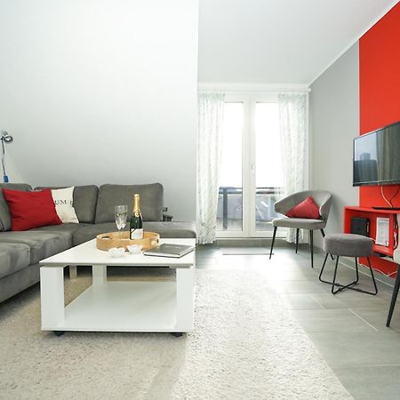 Moewe Apartment คุกซ์ฮาเวน ภายนอก รูปภาพ