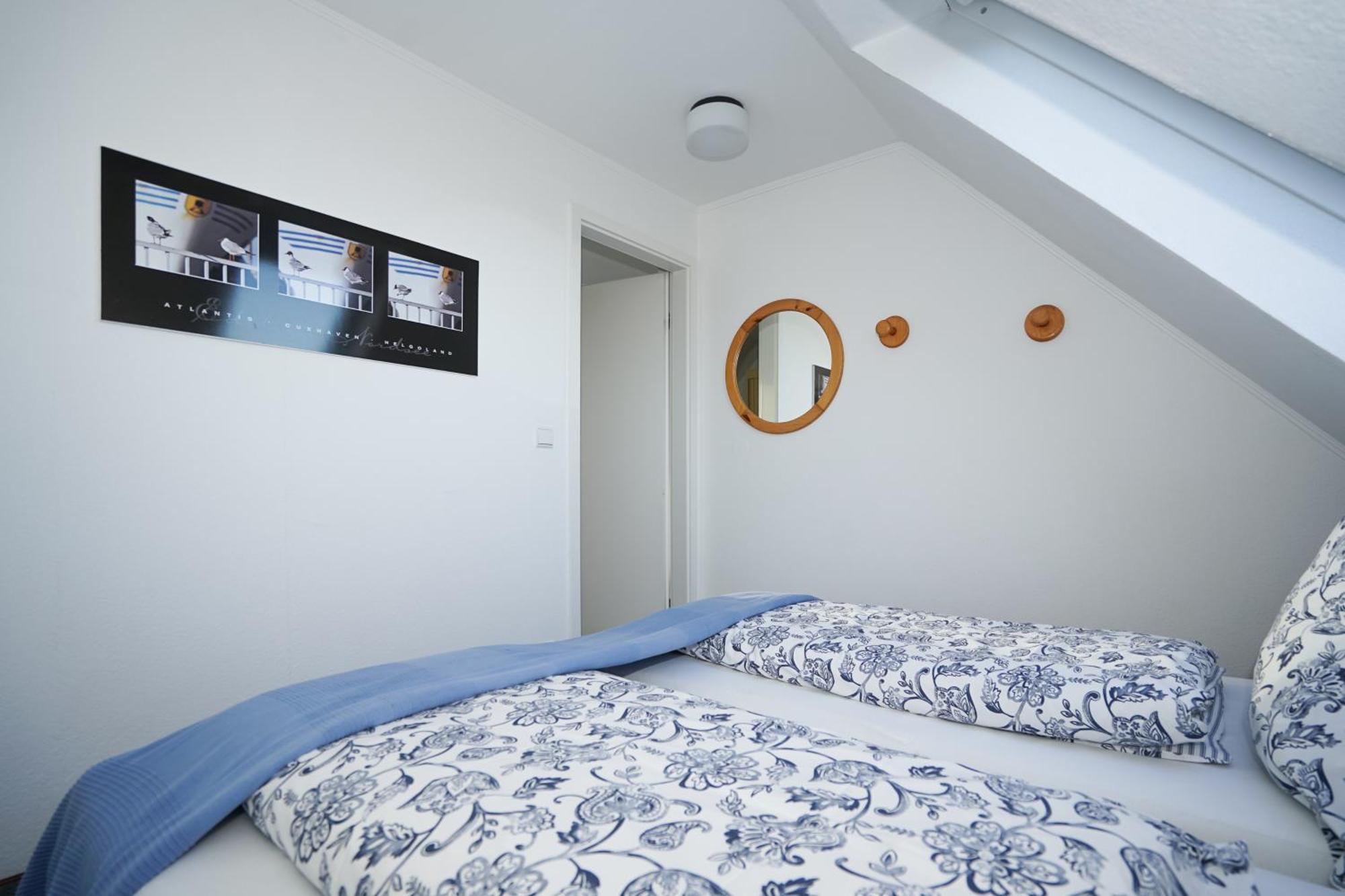 Moewe Apartment คุกซ์ฮาเวน ภายนอก รูปภาพ