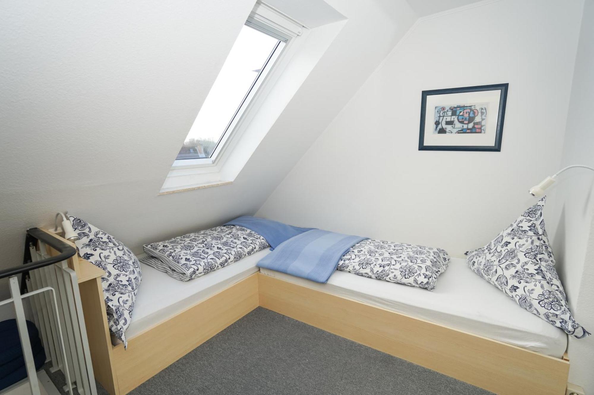 Moewe Apartment คุกซ์ฮาเวน ภายนอก รูปภาพ