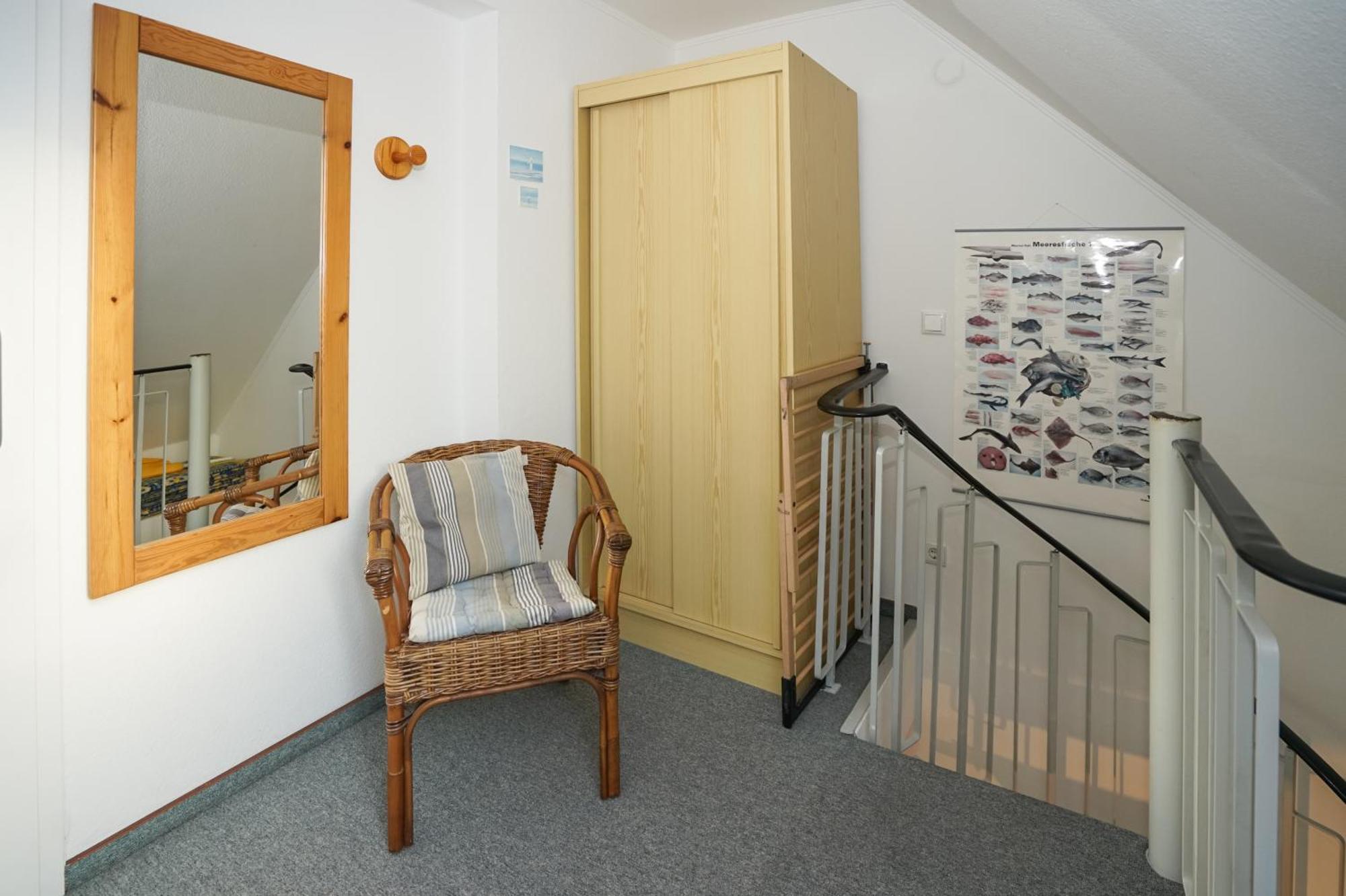 Moewe Apartment คุกซ์ฮาเวน ภายนอก รูปภาพ