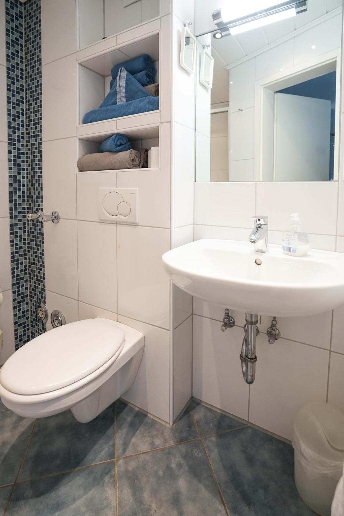 Moewe Apartment คุกซ์ฮาเวน ภายนอก รูปภาพ