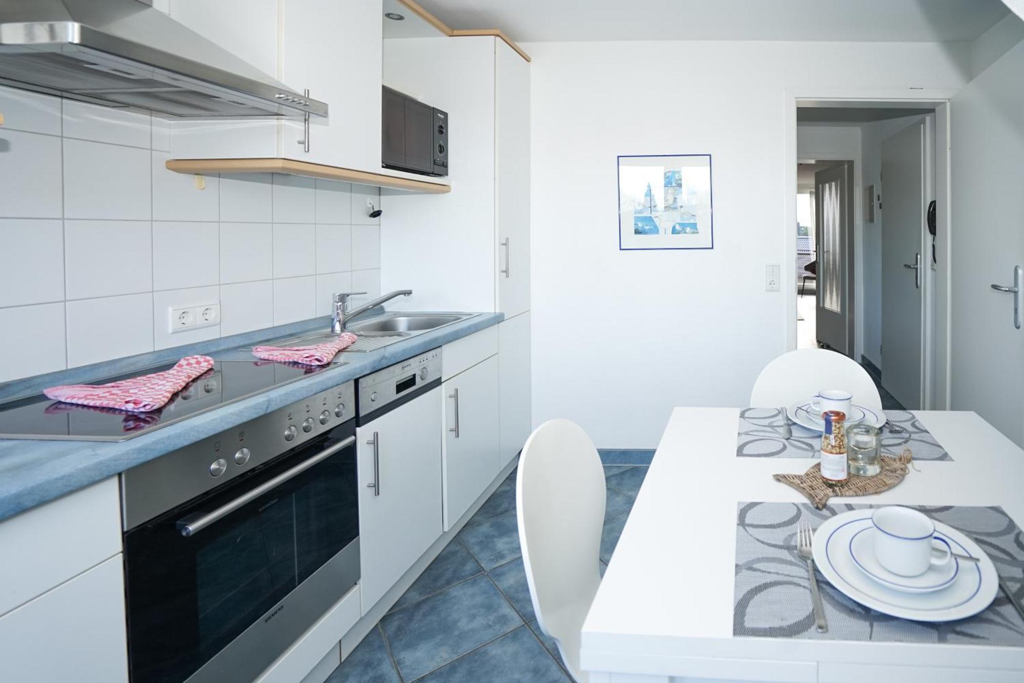Moewe Apartment คุกซ์ฮาเวน ภายนอก รูปภาพ