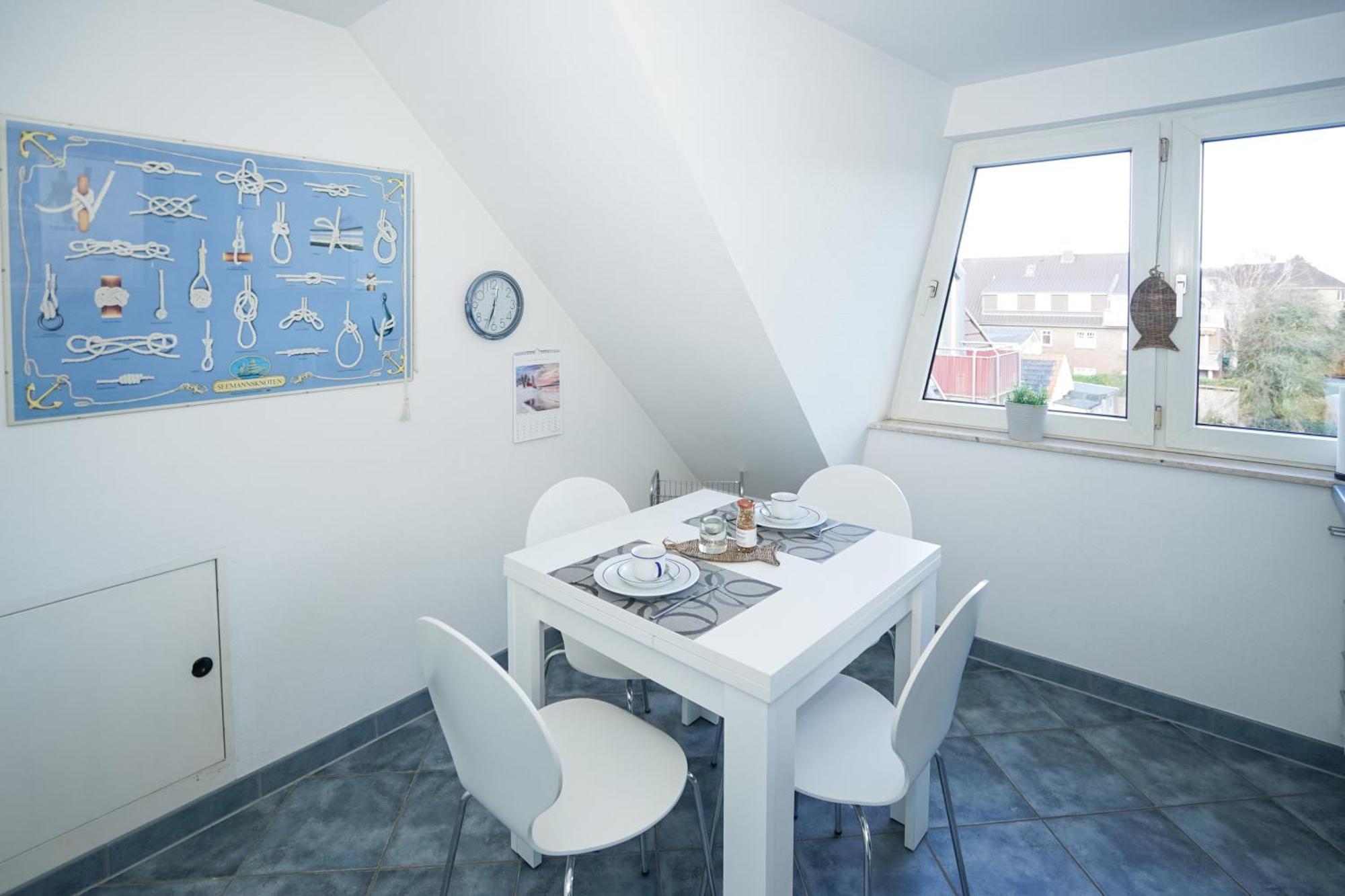 Moewe Apartment คุกซ์ฮาเวน ภายนอก รูปภาพ