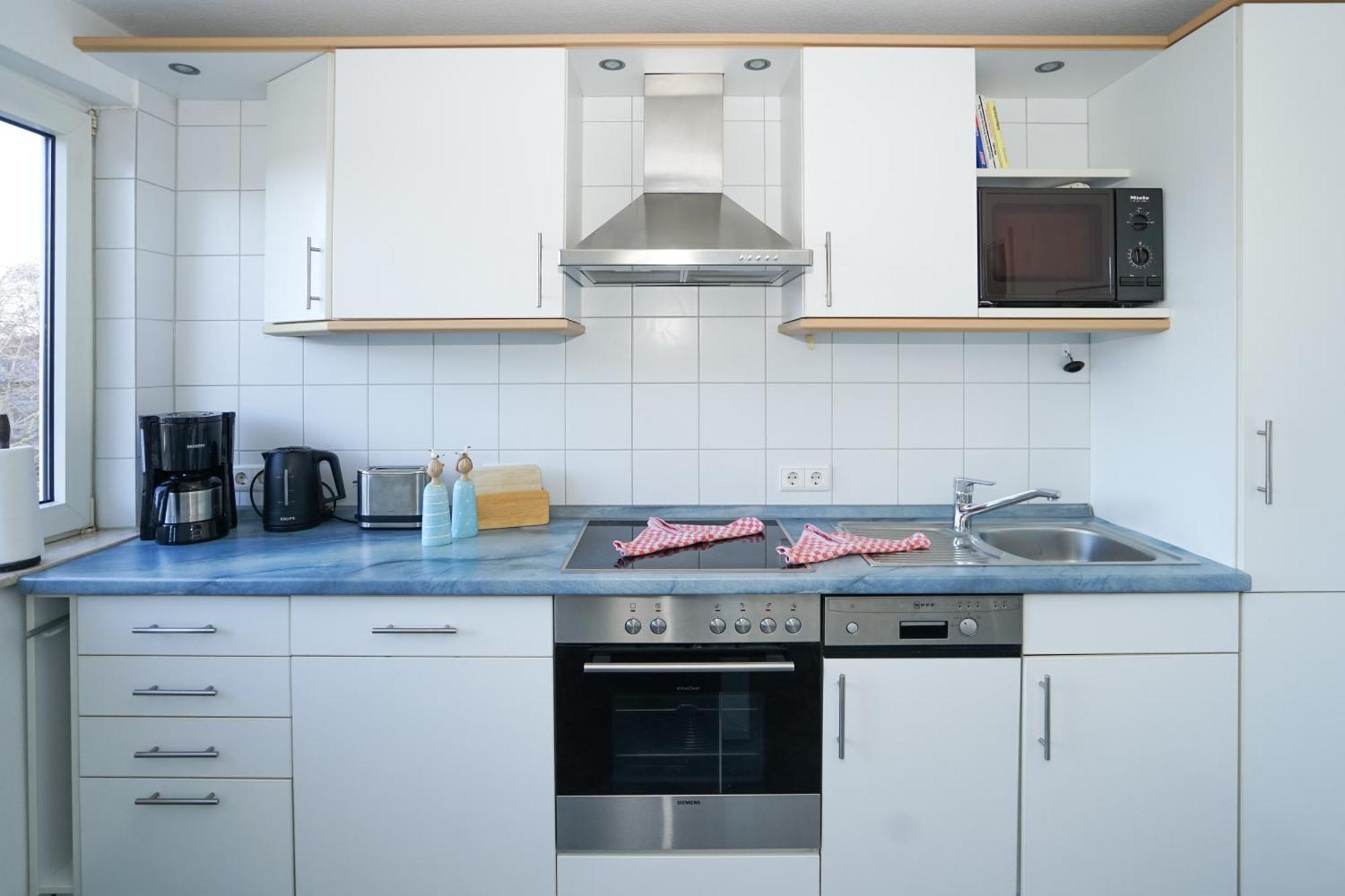 Moewe Apartment คุกซ์ฮาเวน ภายนอก รูปภาพ